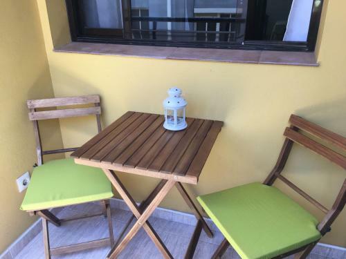 Apartamento Medano Central Park