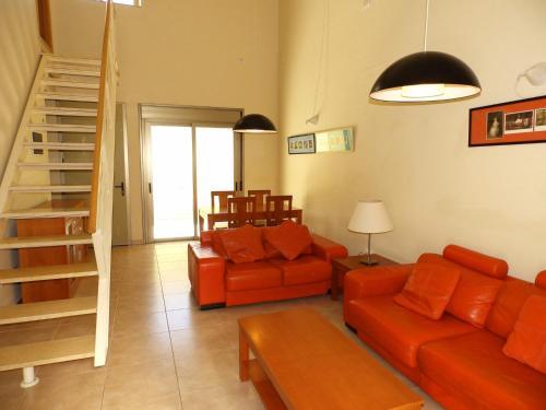 Apartamento Duplex Los Patios 11