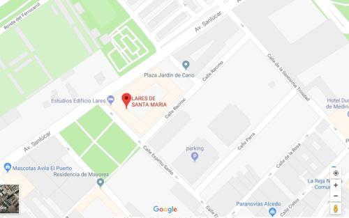 Apartamento Estudios Lares Santa Maria
