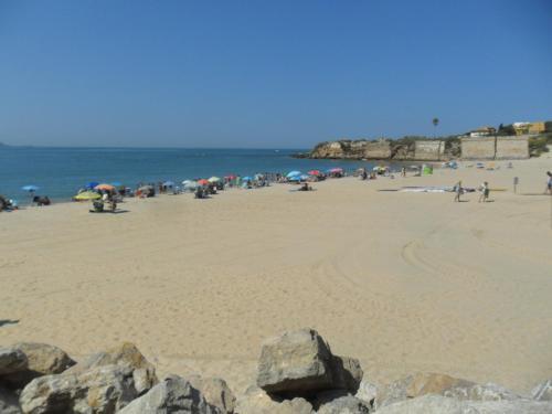Apartamento Atico Vistas A La Playa