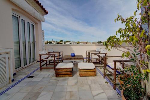 Apartamento Atico Vistas A La Playa