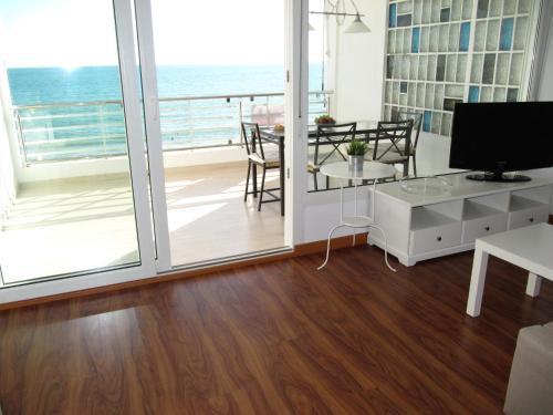 Fuentebravia Sunset Apartment