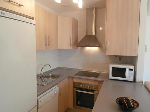 Apartment Bul. Guadalent�n Jard 13,j