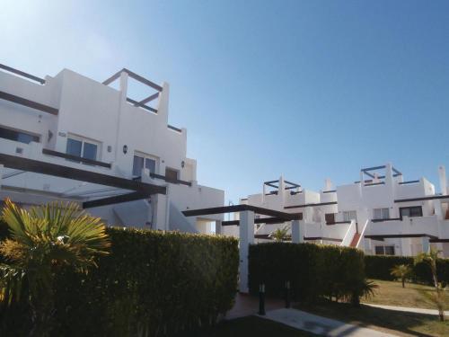 Apartment B.del Guadalent�n,jard