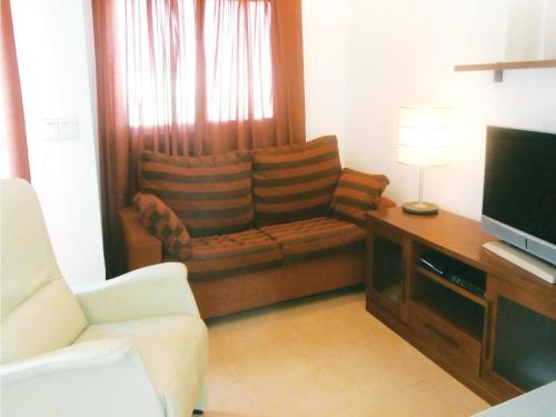 Apartment B.del Guadalent�n,jard