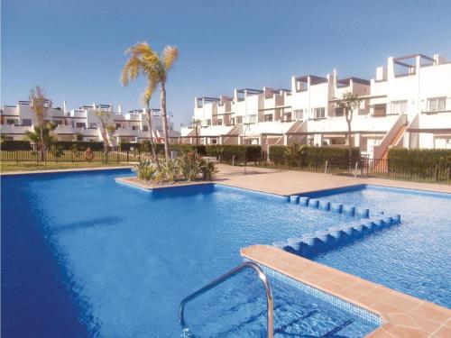 Apartment B.del Guadalent�n,jard