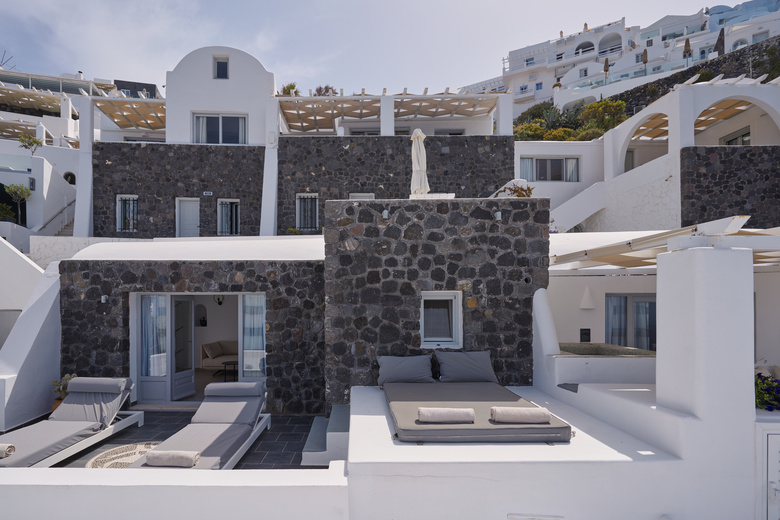 Hotel Agali Houses Apartments Studios Suites