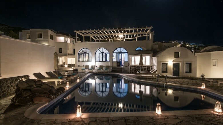 Hotel Agnadi Villa