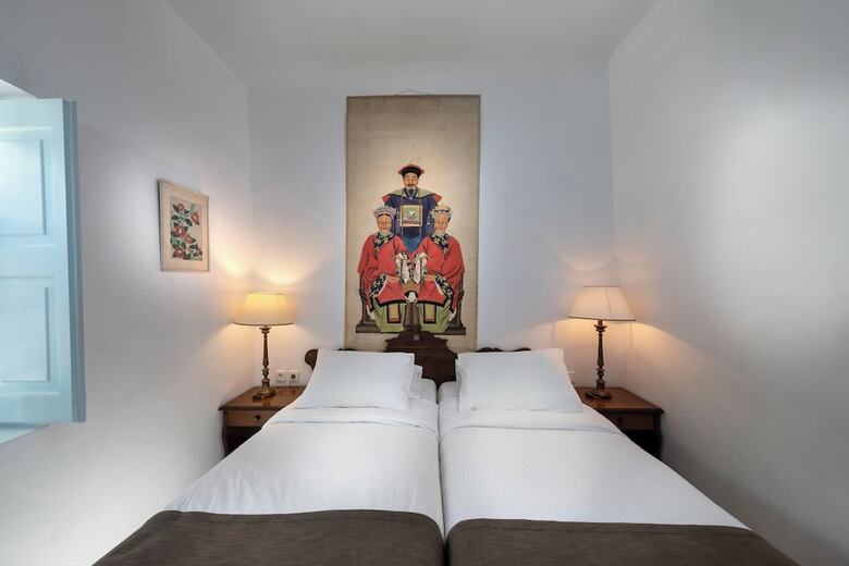 Hotel Aigialos