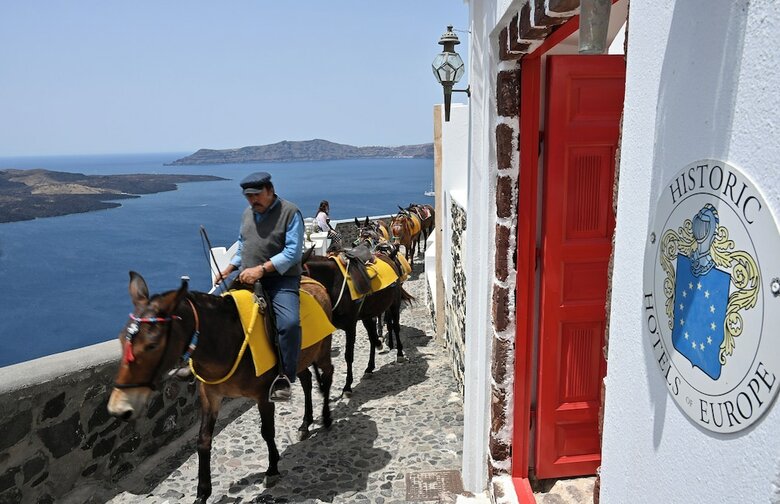 Hotel Aigialos