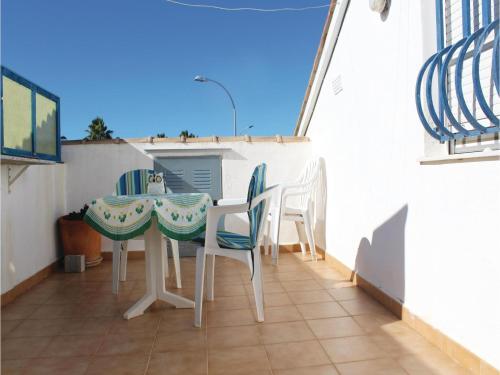 Two-bedroom Holiday Home In El Verger