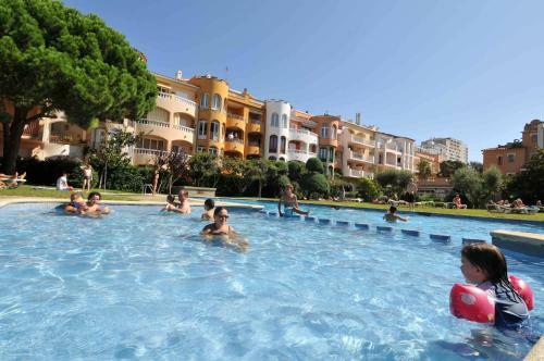 Apartamento Apts Gran Reserva -comte D'empuries