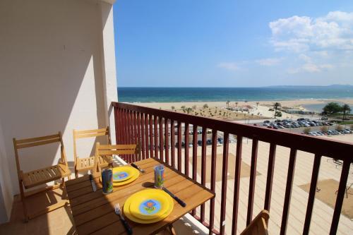 Apartamento Basic Comfort Studio Albatros 8