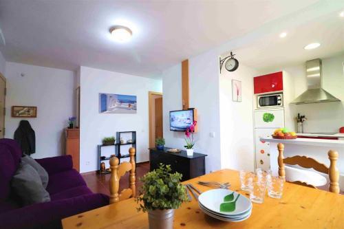 Apartamento Gran Reserva Flores 8/42