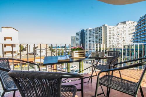 Apartamento Gran Reserva 2-18