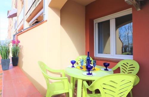 Apartamento Gran Reserva Flores 19/12