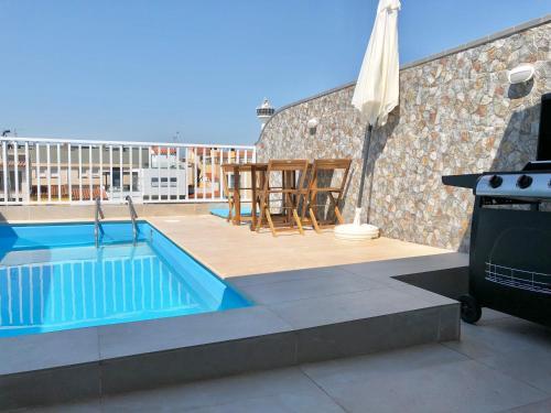 Apartamento Port Royal B2, 3�2