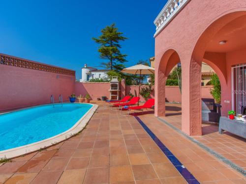Holiday Home Requesens