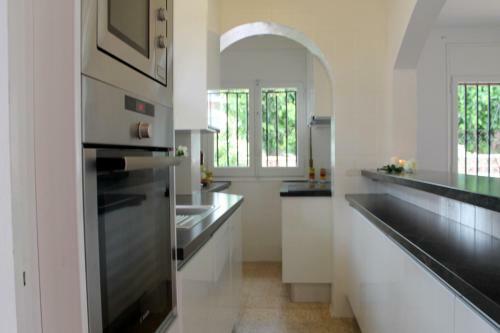 Villa Casa San Maurici Con Jardin