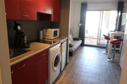 Apartamento Interimmo Studio Poblat Tipic 01