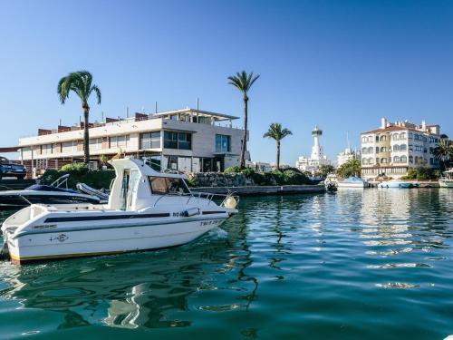 Apartamento Appartement Port Royal
