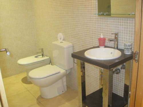 Apartamento Cristallmar 1