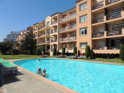 Apartamento Gran Reserva Luna 5/17