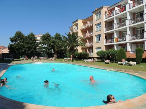 Apartamento Gran Reserva Luna 5/17