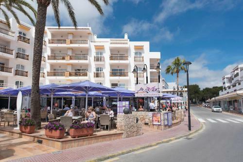 Apartamentos Es Ca�e