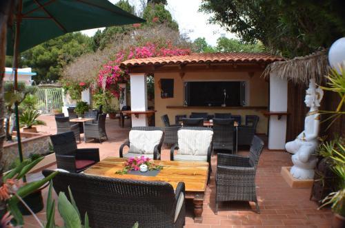 Hotel Hostal Casa Pepe