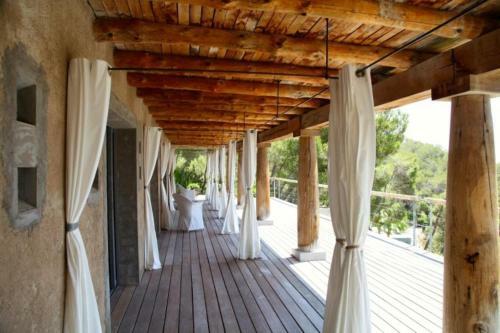 Cubells Villa Sleeps 12 Pool Air Con Wifi