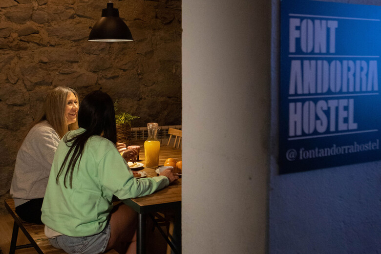 Hostal Font Andorra Hostel By Nexta