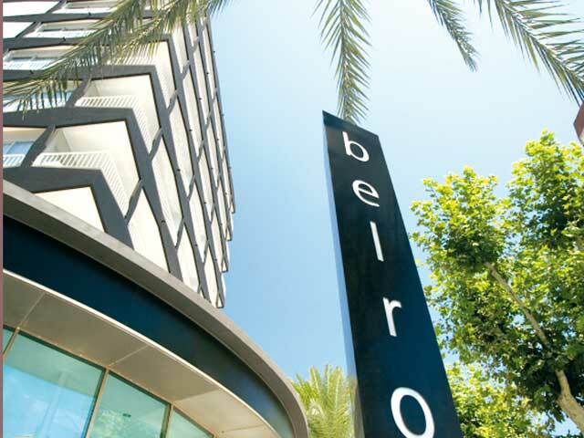 Hotel Belroy