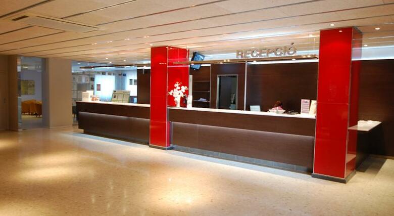 Hotel Medplaya Santa M�nica
