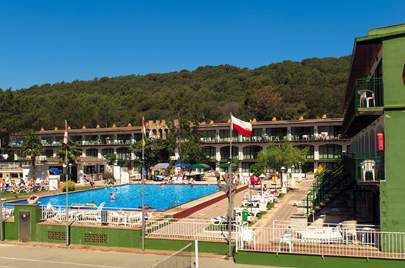 Medplaya Aparthotel Sant Eloy