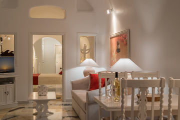 Hotel Iliovasilema Suites