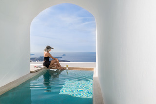 Hotel Iliovasilema Suites