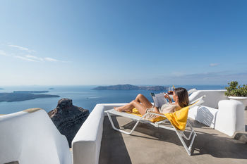 Hotel Iliovasilema Suites