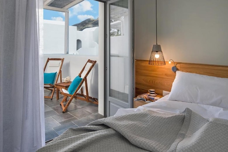 Hotel Meltemi Village