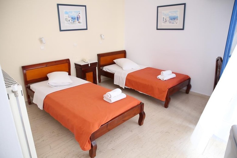 Hotel New Haroula
