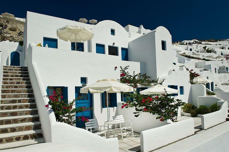 Apartamentos Nikos Villas