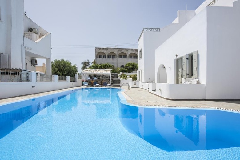 Hotel Nissos Thira