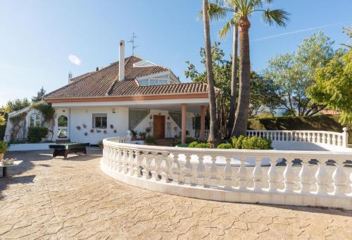 Villa Bel-air.