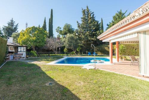 Villa Bel-air.