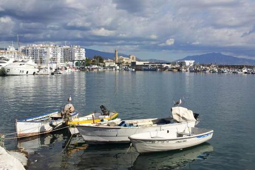 Apartamento Estepona Golf