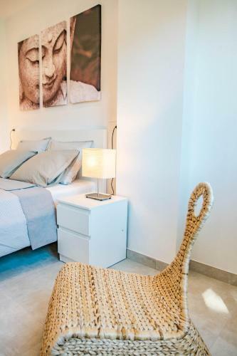 Cp1-2 Bedroom Apartment Front Line Beach Cristo Playa