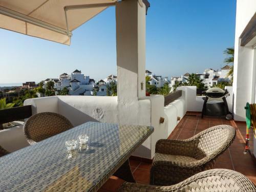 Apartamento Penthouse Marques