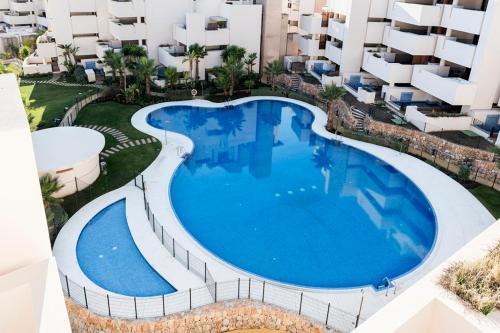 Apartamento Luxury Beach Front Penthouse With Own Pool.bp9