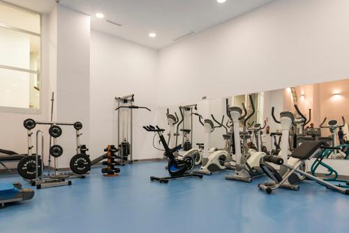 Apartamento Luxury Beach Front Penthouse With Own Pool.bp9