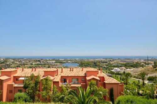 Terracotta Apartment @royal Flamingos